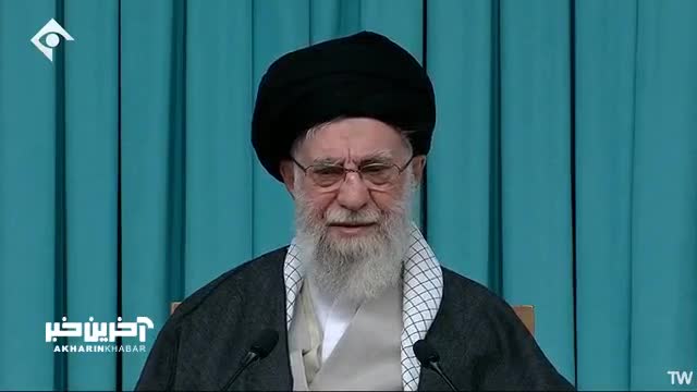   رهبر انقلاب: هدف دشمن مختل کردن نظام بود