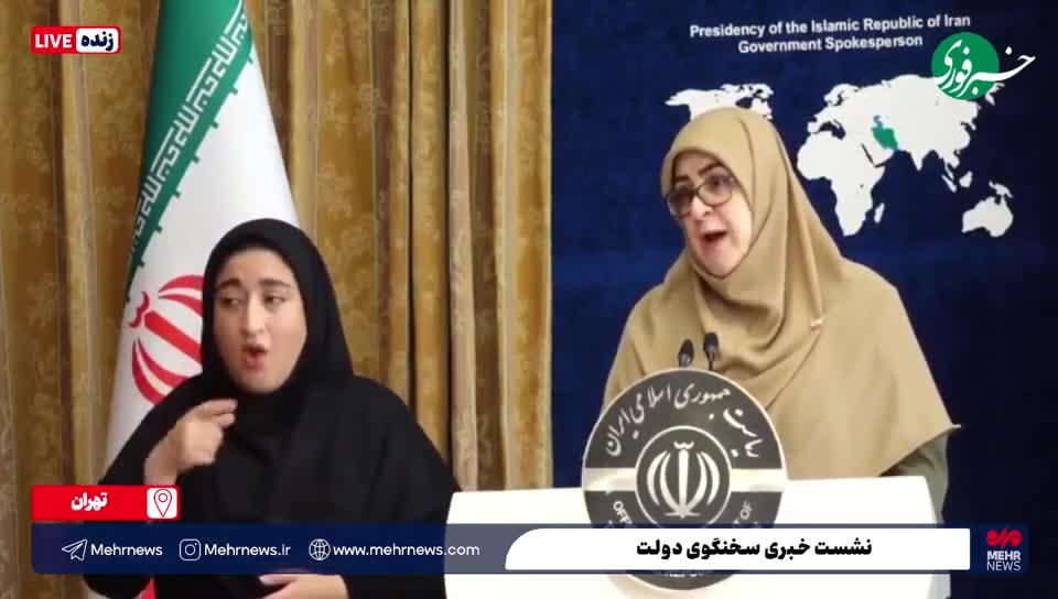  مهاجرانی: عراقچی و لاریجانی هر دو جزو تیم رئیس‌جمهور هستند