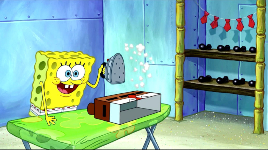 باب اسفنجی دوبله فارسی-باب اسفنجی جدید-کارتون باب اسفنجی-انیمیشن باب اسفنجی