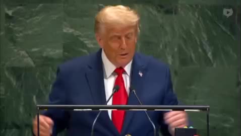 ببیندی | ادعای ترامپ: من به رهبر ایران پیشنهاد همکاری دادم و او با تهدید پاسخ داد