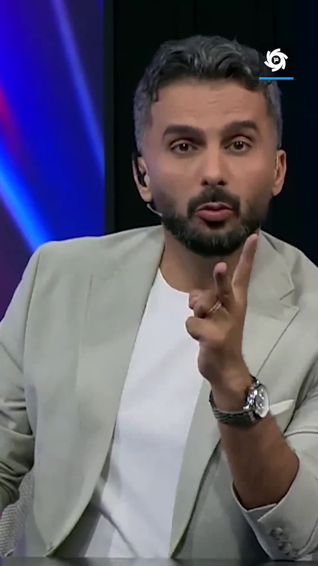    انتقادات شدید محمدحسین میثاقی از عارف آقاسی و سهرابیان: حرف نزند برای همه بهتر است