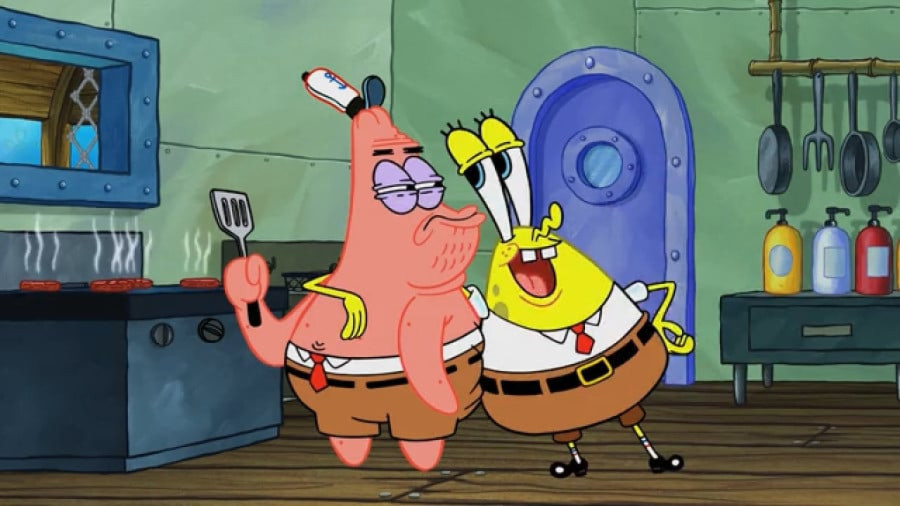 باب اسفنجی دوبله فارسی_ کارتون باب اسفنجی_ باب اسفنجی طولانی_ انیمیشن باب اسفنجی