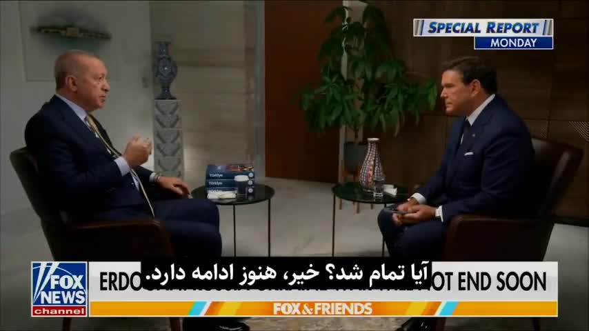   کنایۀ اردوغان به ترامپ: مگر نگفتی جنگ اوکراین را خاتمه می‌دهی؟