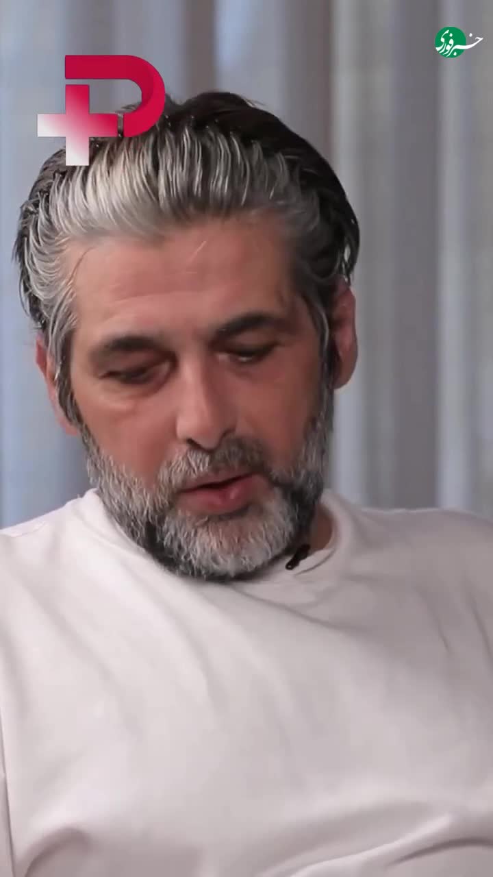   دلیل چاق شدن حمید گودرزی از زبان خودش