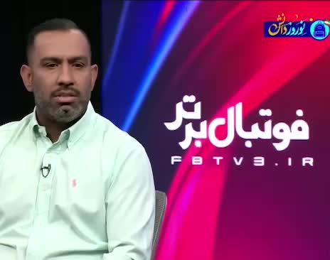   اکبرپور خطاب به آقاسی: مگر اینجا خونه خاله است! به بازیکن ایرانی رو بدهید پررو می شود!