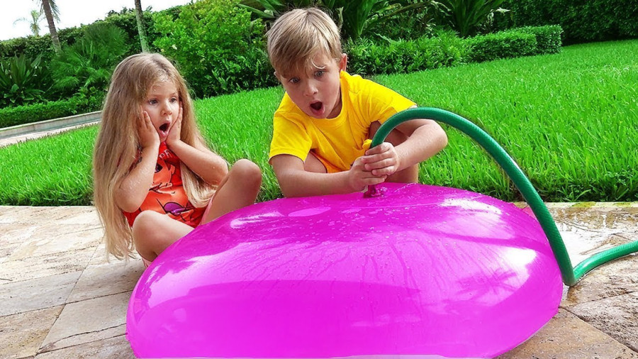 دیانا و روما دیانا روما دیانا شو کودک دیانا و روما برنامه کودک کارتون سرگرمی