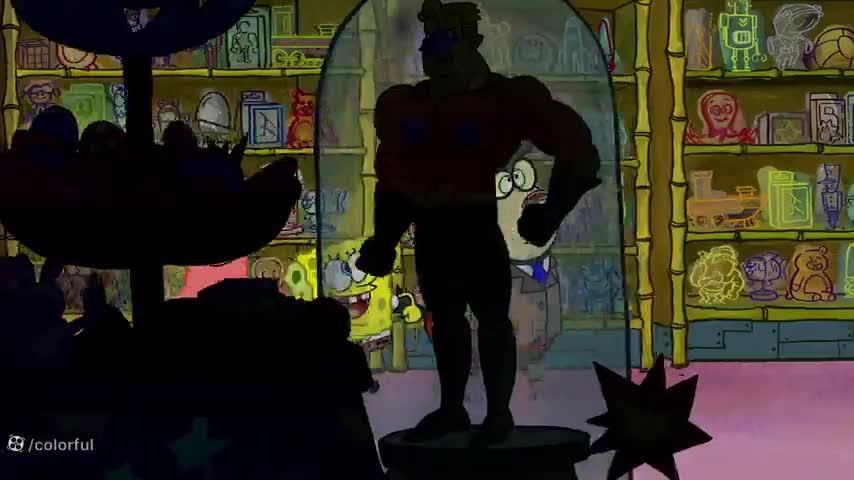 باب اسفنجی دوبله فارسی-باب اسفنجی جدید-کارتون باب اسفنجی-انیمیشن باب اسفنجی