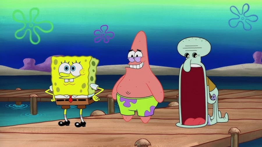 انیمیشن باب اسفنجی-باب اسفنجی جدید-کارتون باب اسفنجی-باب اسفنجی دوبله فارسی