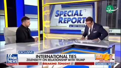   شگفتی زلنسکی از لحن مثبت ترامپ درباره جنگ اوکراین