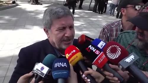   حضرتی: درخواست ویزای آمریکا برای خانواده رئیس جمهور کذب است