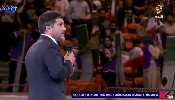   علیرضا دبیر: کشتی‌مان مثل موشکی‌مان است