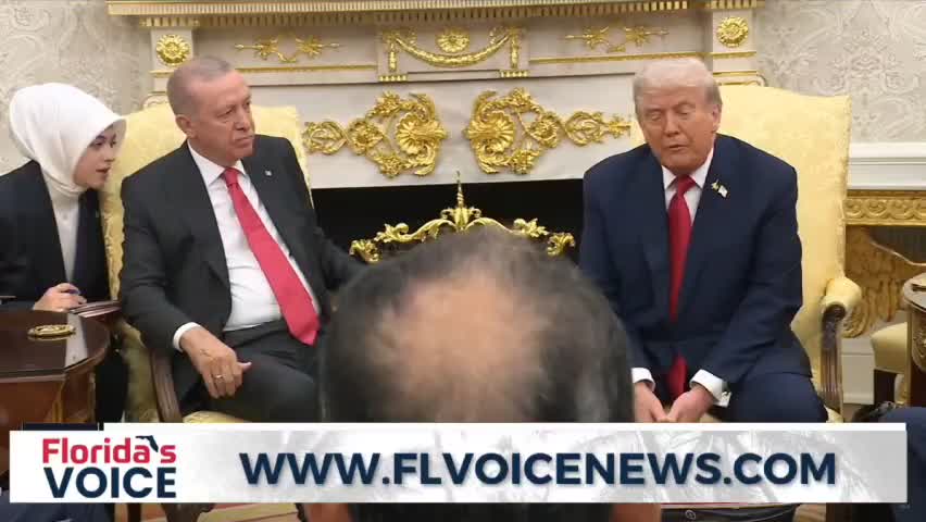   ترامپ به اردوغان: خرید نفت از روسیه را متوقف کنید