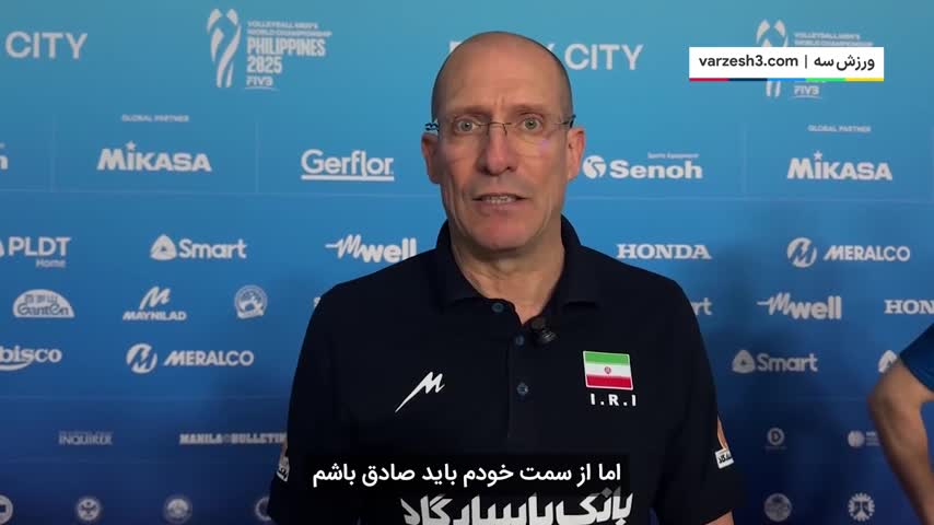   پیاتزا: فقط روی یک اشتباه بازی را واگذار کردیم!