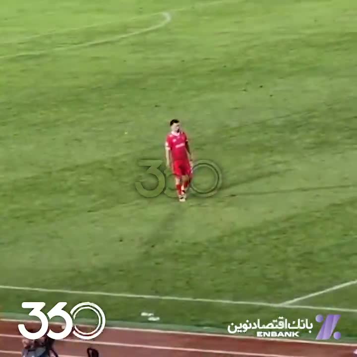   ناراحتی و بهت سروش رفیعی و امید عالیشاه پس از تساوی پرسپولیس مقابل ملوان