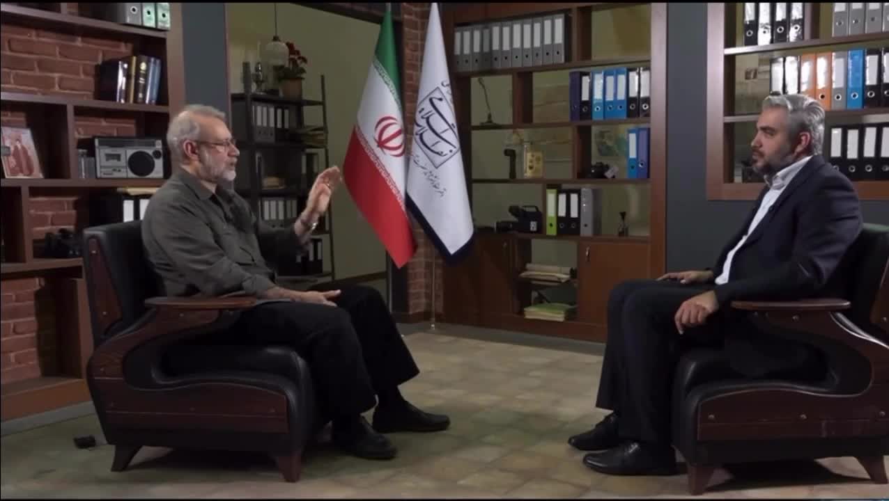   فوری؛ لاریجانی: در روزهای اخیر پیشنهاد جدیدی دادند که در حال بررسی هستیم
