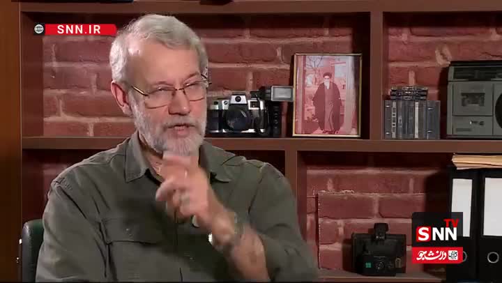   لاریجانی: ما همیشه آماده مذاکره بوده‌ایم؛ اگر مذاکره عاقلانه، عادلانه و واقع‌بینانه باشد