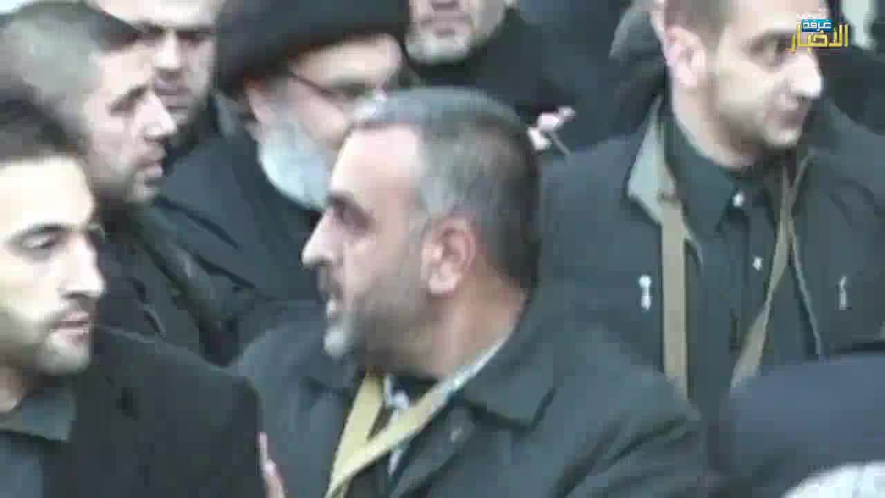   تصاویر منتشر نشده از شهید سید حسن نصرالله