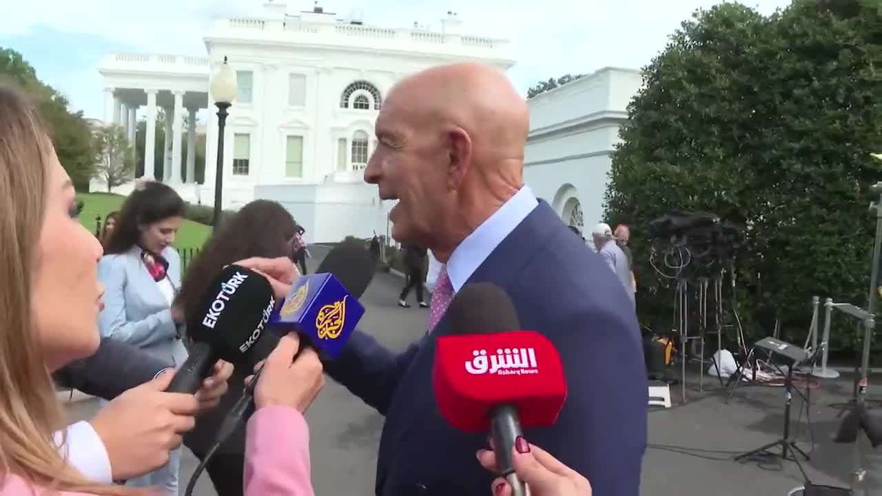   توهین فرستاده ویژه آمریکا: خاورمیانه توهمی بیش نیست