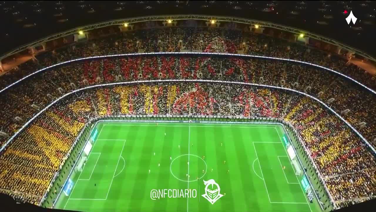   شوخی‌ رونالدو و بنزما پیش از شروع بازی الاتحاد - النصر