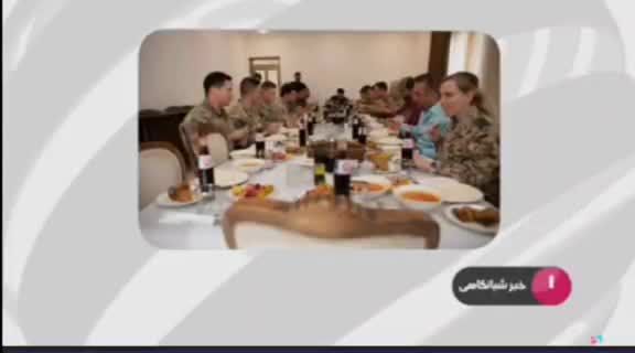   گزارش صداوسیما از نوشابه ایرانی در عکس سربازان آمریکایی!