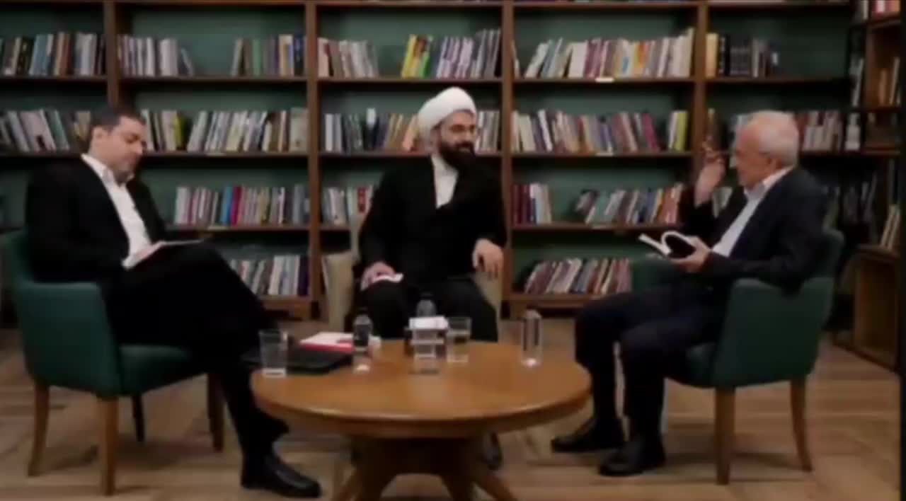   پاسخ موسی غنی‌نژاد به یاسر جبرائیلی مبنی بر نابودی زیرساخت‌های ایران در دوره حکمرانی پهلوی