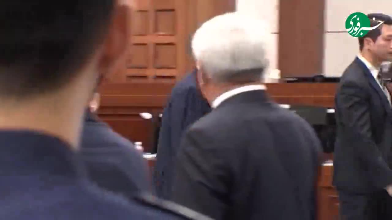    تغییر چهره رئیس‌جمهور برکنار شده کره‌جنوبی مورد توجه رسانه‌ها قرار گرفت