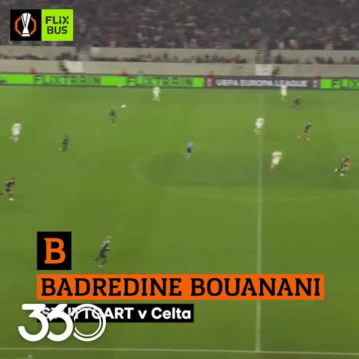   نامزدهای برترین گل هفته اول لیگ اروپا