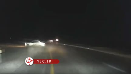   تصاویری از عملیات دستگیری قاچاقیان سوخت در جاده‌های هرمزگان