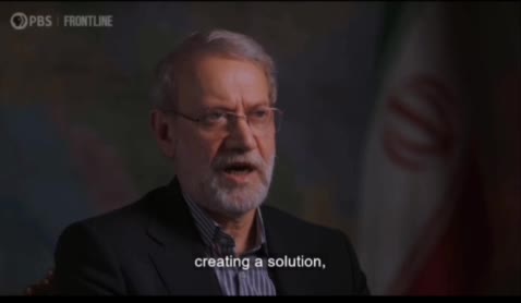   لاریجانی: مکانیسم ماشه اجرا شود همکاری با آژانس را متوقف می‌کنیم