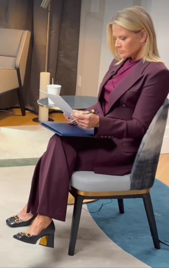   مارتا مک کالوم، مجری فاکس نیوز، کلیپی از مصاحبه خود با پزشکیان را در صفحه اینستاگرام خود منتشر کرد