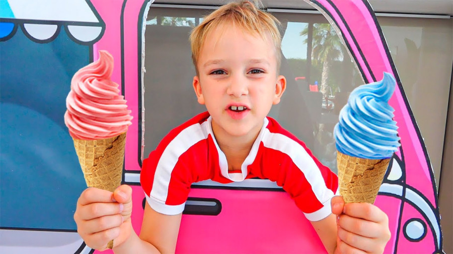 ولاد نیکی - تولد ولاد و نیکی- برنامه کودک ولاد و نیکی- ولاد و نیکیتا - ولاد شو