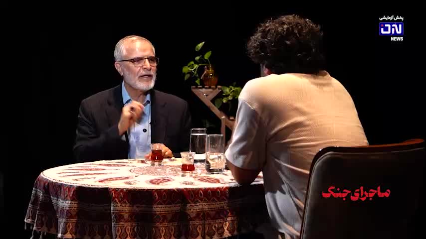   دبیر شورای امنیت کشور: پزشکیان هیچ‌وقت ارتباطش با بسیج و سپاه را قطع نکرد