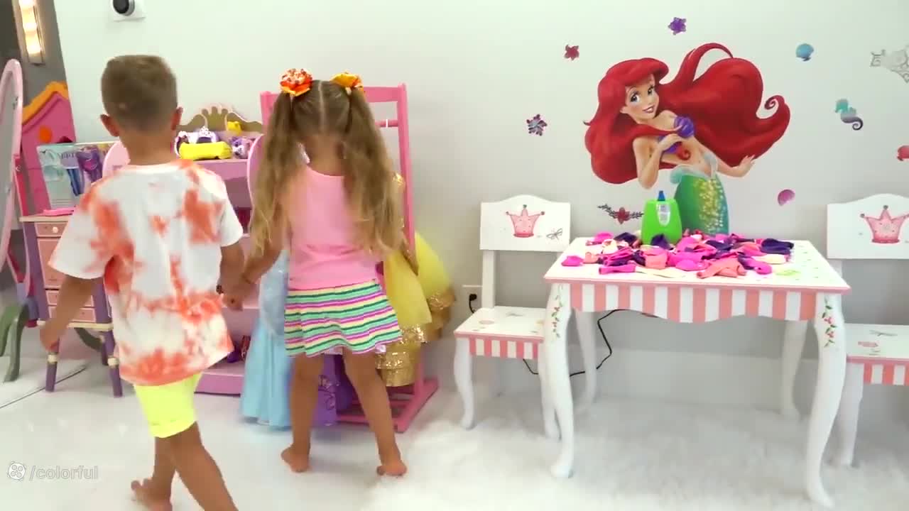 دیانا شو-دیانا روما-روما دیانا جدید-دیانا و روما-کودک دیانا و روما-دیانا