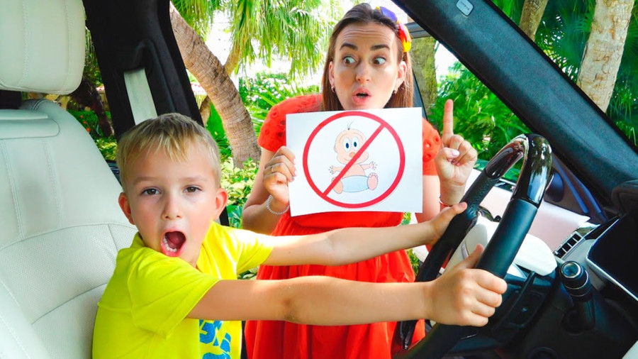 ولاد و نیکی ماجراجویی جدید - ولاد - ولاد نیکی - ولاد نیکیتا - ولاد و نیکی جدید