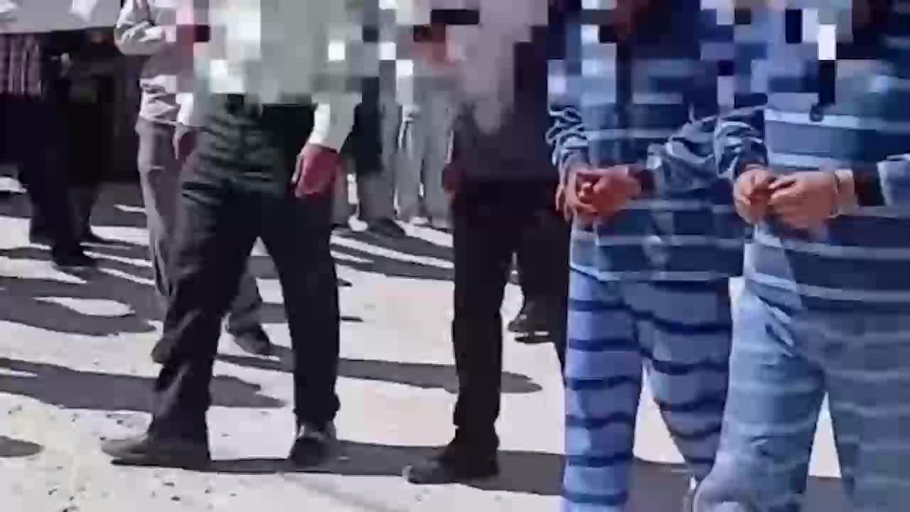 دستگیری فوری ۱۳ ضارب درگیری خونین در روستای بلوبند شهرستان ساوه در کمتر از ۱۲ ساعت