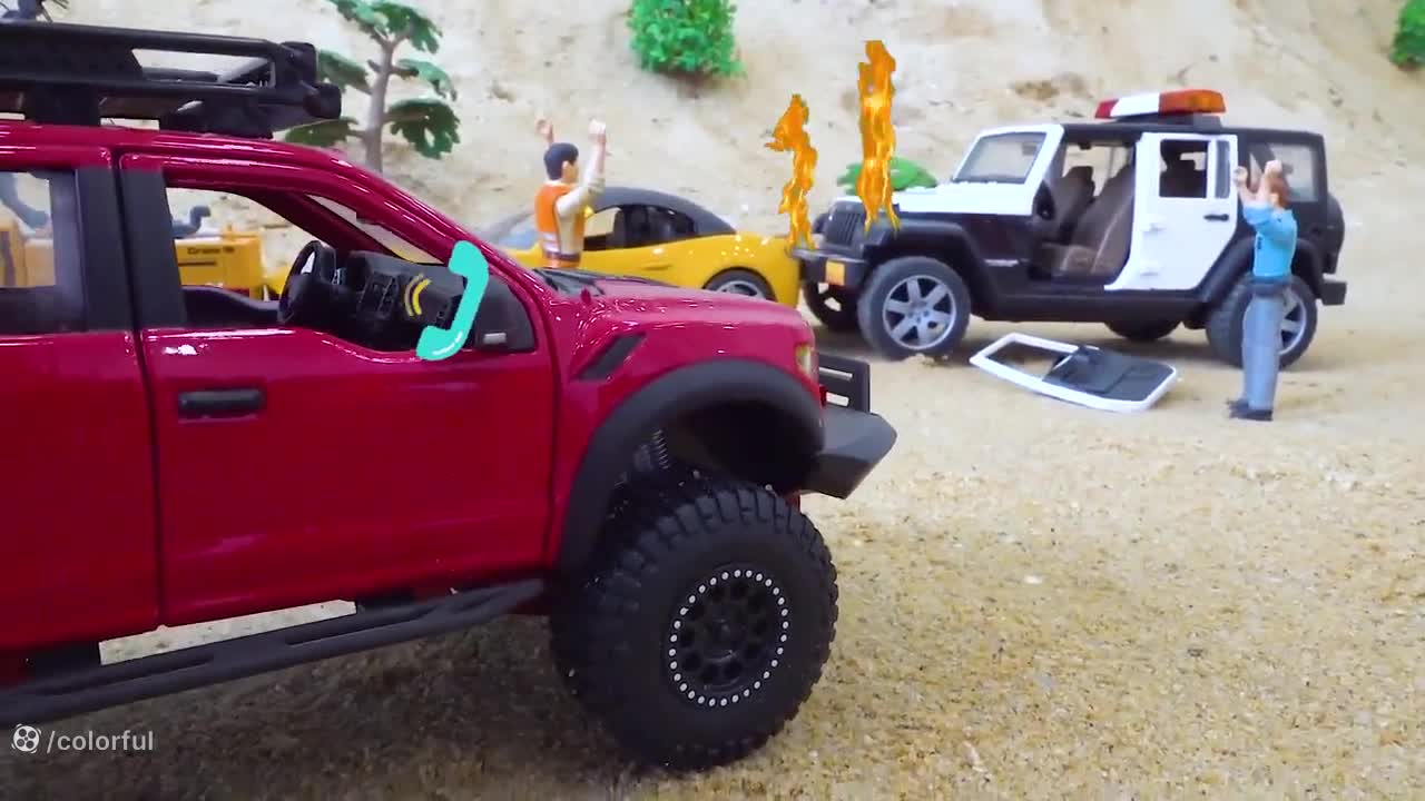 ماشین بازی طولانی ،کارتون ماشین بازی ،سرگرمی کودک ماشین بازی ، ماشین اسباب بازی