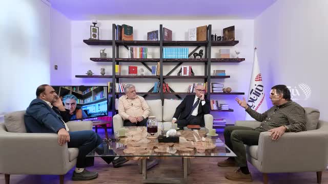   علیرضا معزی: همان تیم برجام می تواند اسنپ بک را هم حل کند