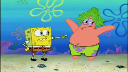 باب اسفنجی آپارات، انیمیشن باب اسفنجی، باب اسفنجی دوبله فارسی، باب اسفنجی