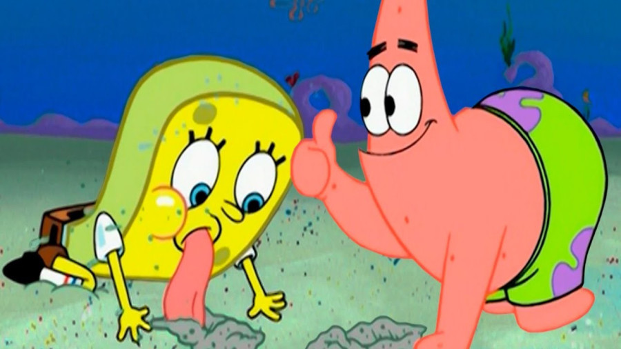 باب اسفنجی جدید دوبله فارسی, دانلود کارتون باب اسفنجی؛ انیمیشن باب اسفنجی