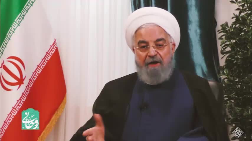   حمله تند روحانی به جلیلی: اگر شهامتش را دارند با من مناظره کنند / معلوم است در صداوسیما چه کسانی هستند!