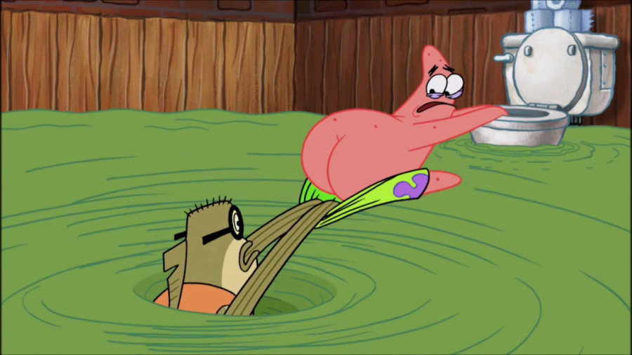 باب اسفنجی دوبله فارسی-باب اسفنجی جدید-کارتون باب اسفنجی-انیمیشن باب اسفنجی