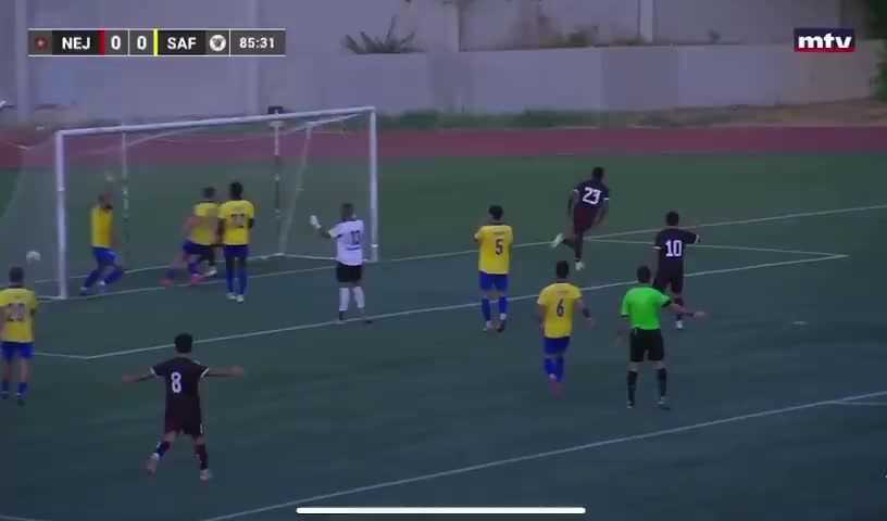   استقلالی‌ها حسرت می‌خورند؟ مهاجم سابق استقلال در لبنان گلزن شد!