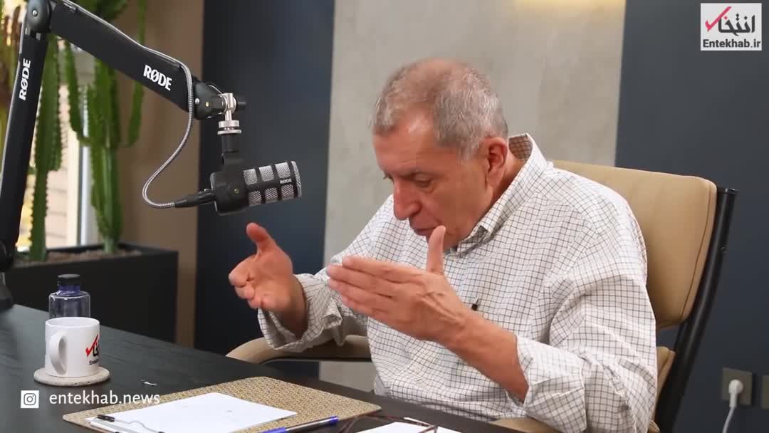   مراد ثقفی در مناظره با حسین شهرستانی: شما به ماجرای حجاب نگاه کنید تا ترس از دلتان بریزد