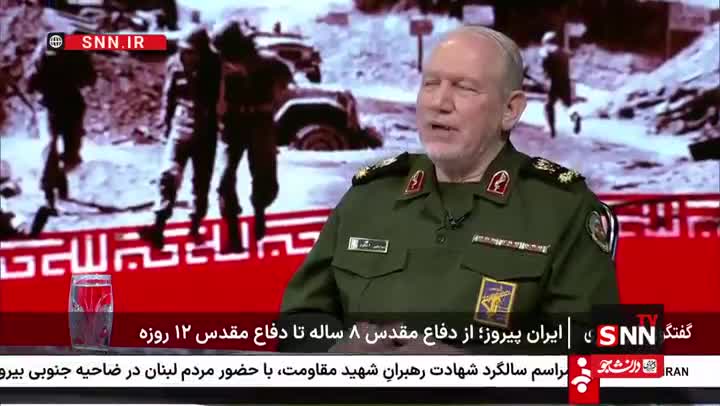   سرلشکر رحیم صفوی: پیش‌بینی دقیقی از سرانجام اسرائیل نمی‌توانیم بگوییم اما ...