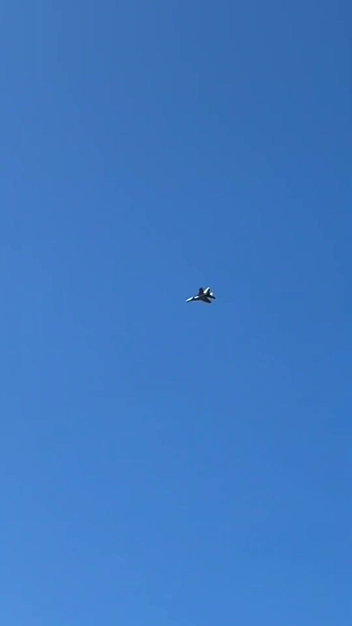   پرواز اضطراری جنگنده‌های ناتو در آسمان لهستان در واکنش به حمله جدید روسیه علیه اوکراین