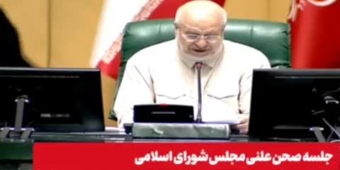   قالیباف: ایران خود را ملزم به تعلیق غنی‌سازی نمی‌داند