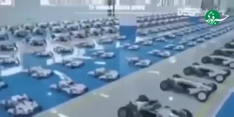   تولید انبوه ربات سگ برای ارتش چین