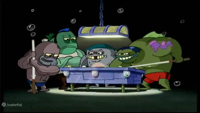 انیمیشن باب اسفنجی-باب اسفنجی جدید-کارتون باب اسفنجی-باب اسفنجی دوبله فارسی