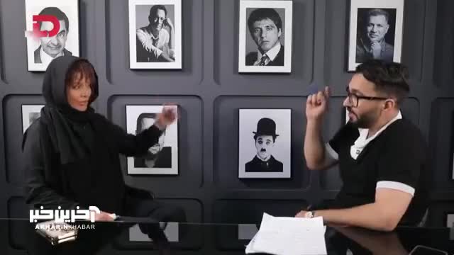   افشاگری شراره رخام از پیشنهاد غیراخلاقی یک تهیه‌کننده