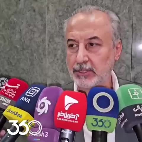   درویش: اوریه در حق ما بزرگواری کرد!